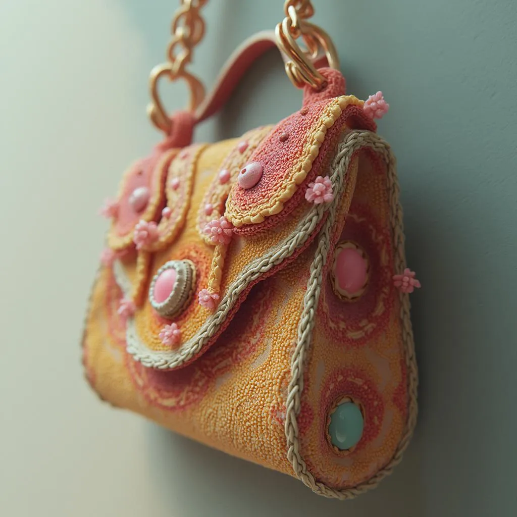 Accesorio de moda exclusivo