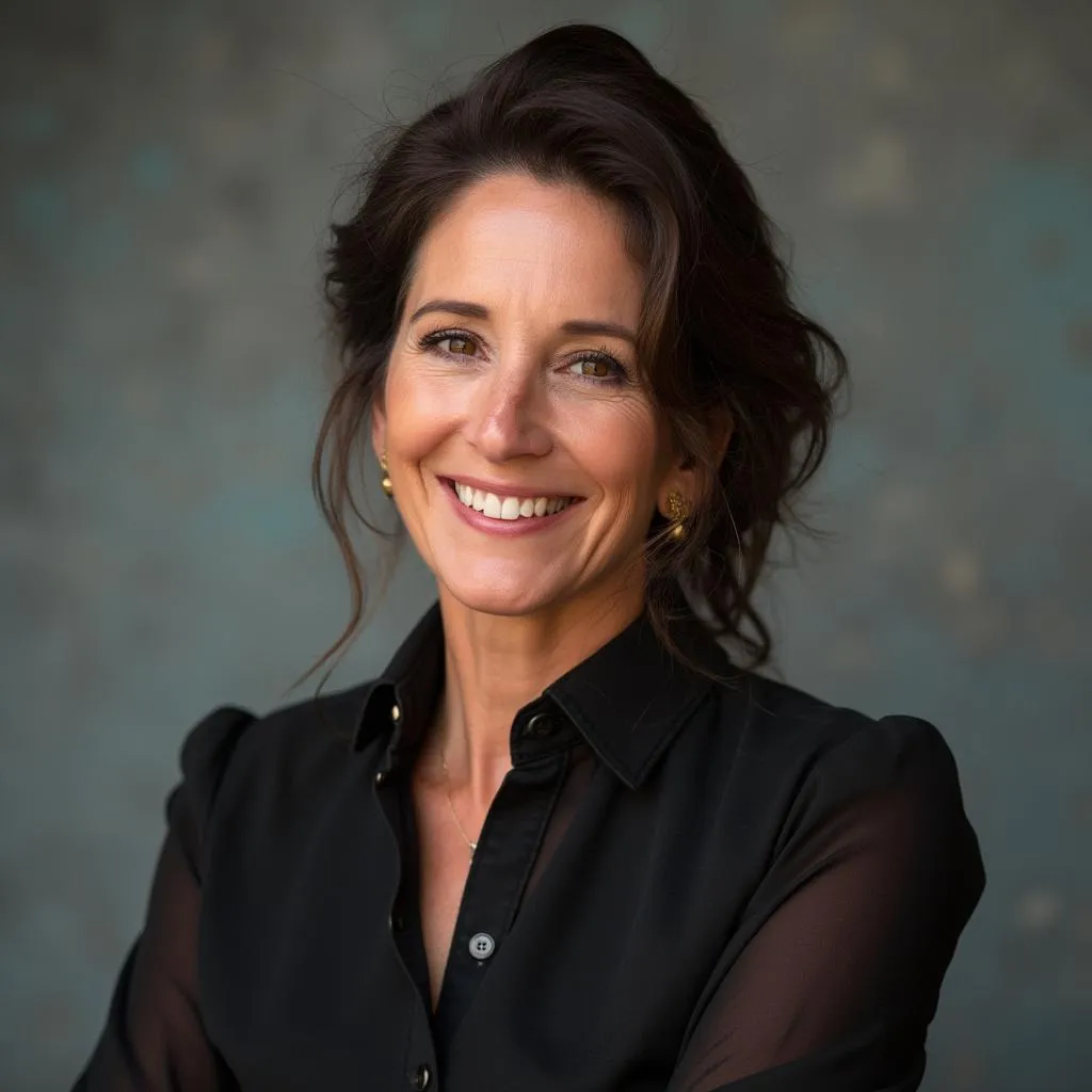 Retrato de Isabella Rossi, Directora Creativa